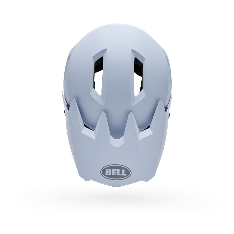 Bell Sanction 2 - Matte White