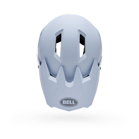 Bell Sanction 2 - Matte White
