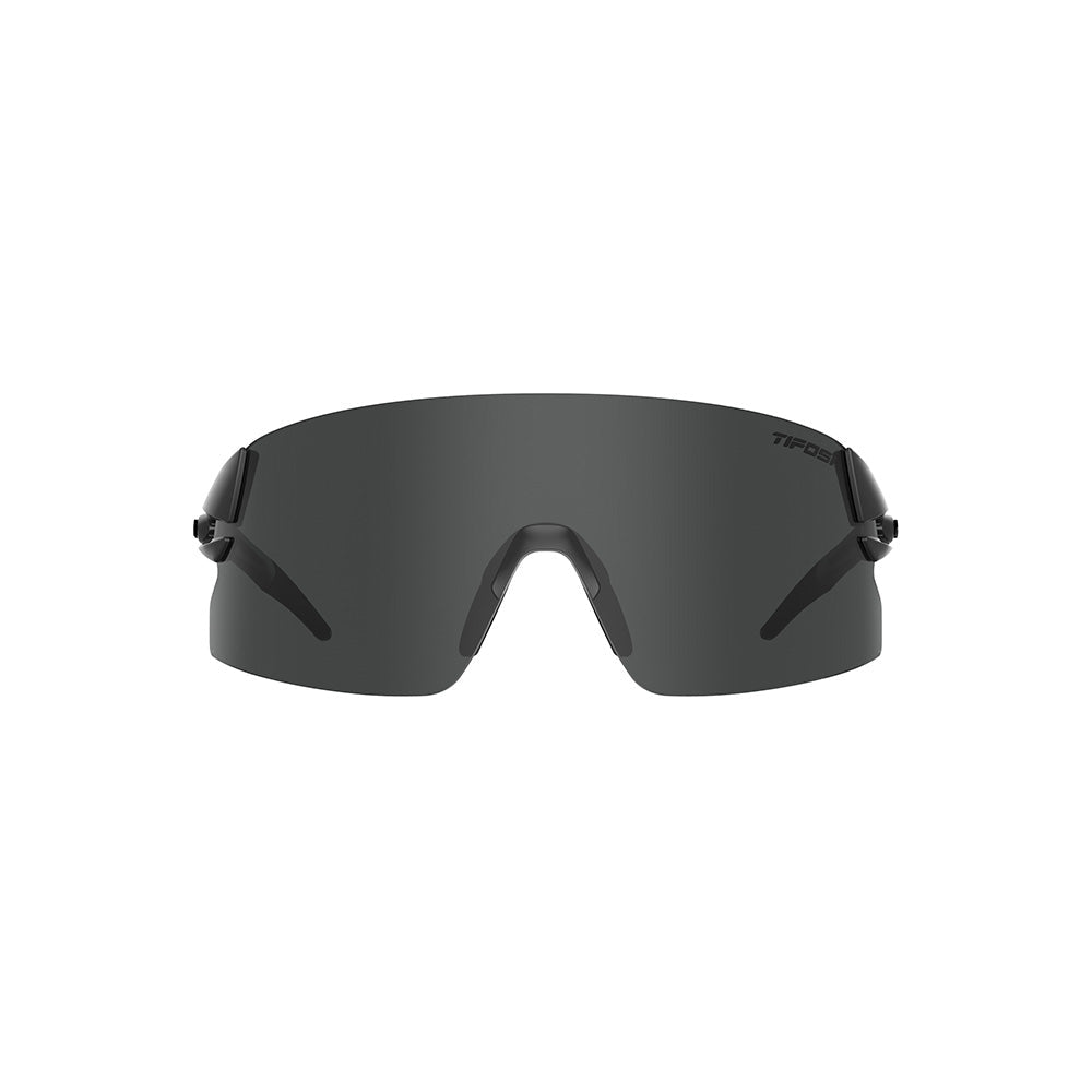 Tifosi Rail XC BlackOut, Smoke / AC Red / Clear