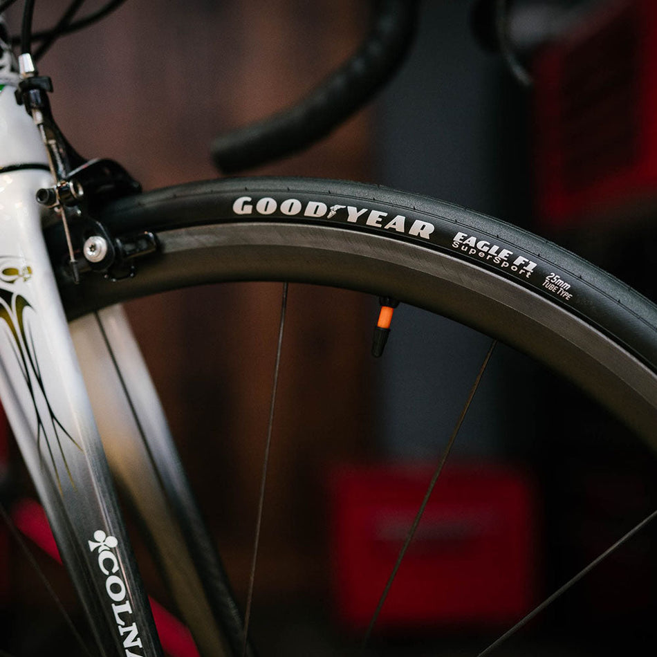 GOODYEAR ROAD TYRE - EAGLE F1 SUPERSPORT TUBE TYPE