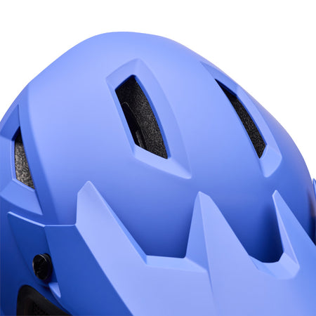 Bell Sanction 2 - Matte Electric Blue
