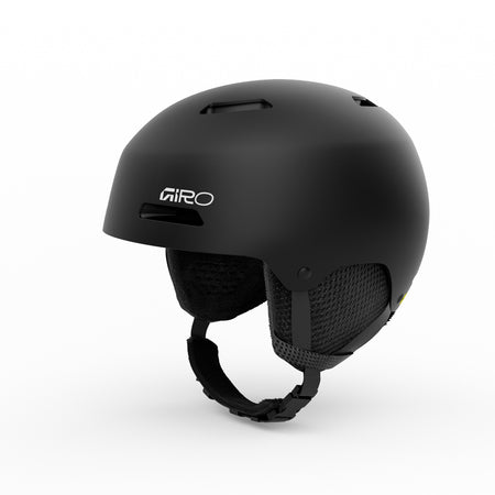 Giro Crue Matte Black 1