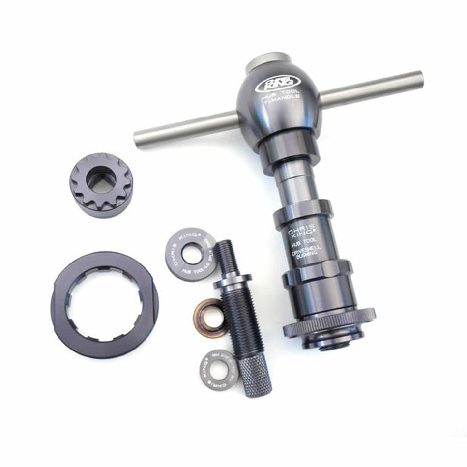 CHRIS KING - HUB SERVICE TOOLS