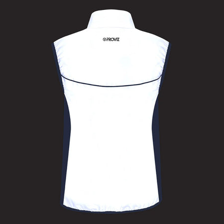 Reflect360 Active Men's Gilet Yellow - 4