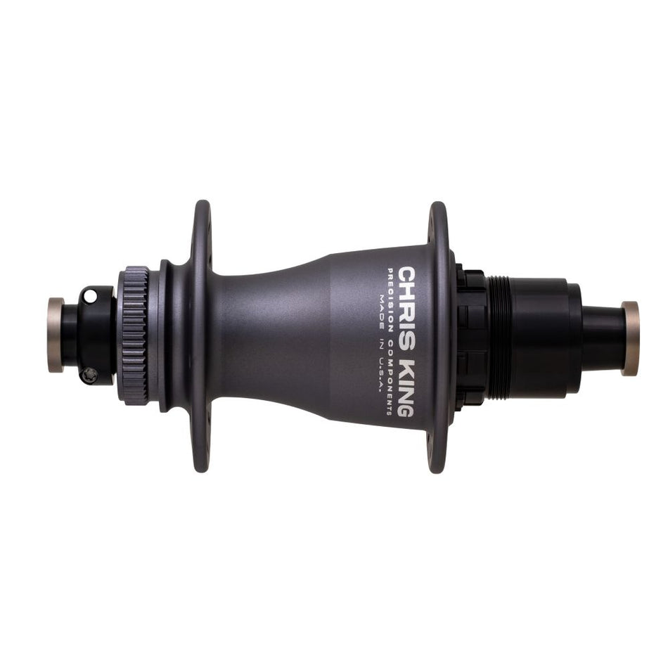 CHRIS KING - CL BOOST HUBS - MATTE SLATE