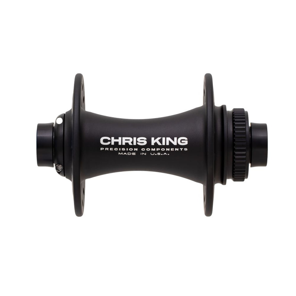 CHRIS KING - CL BOOST HUBS - MATTE BLACK