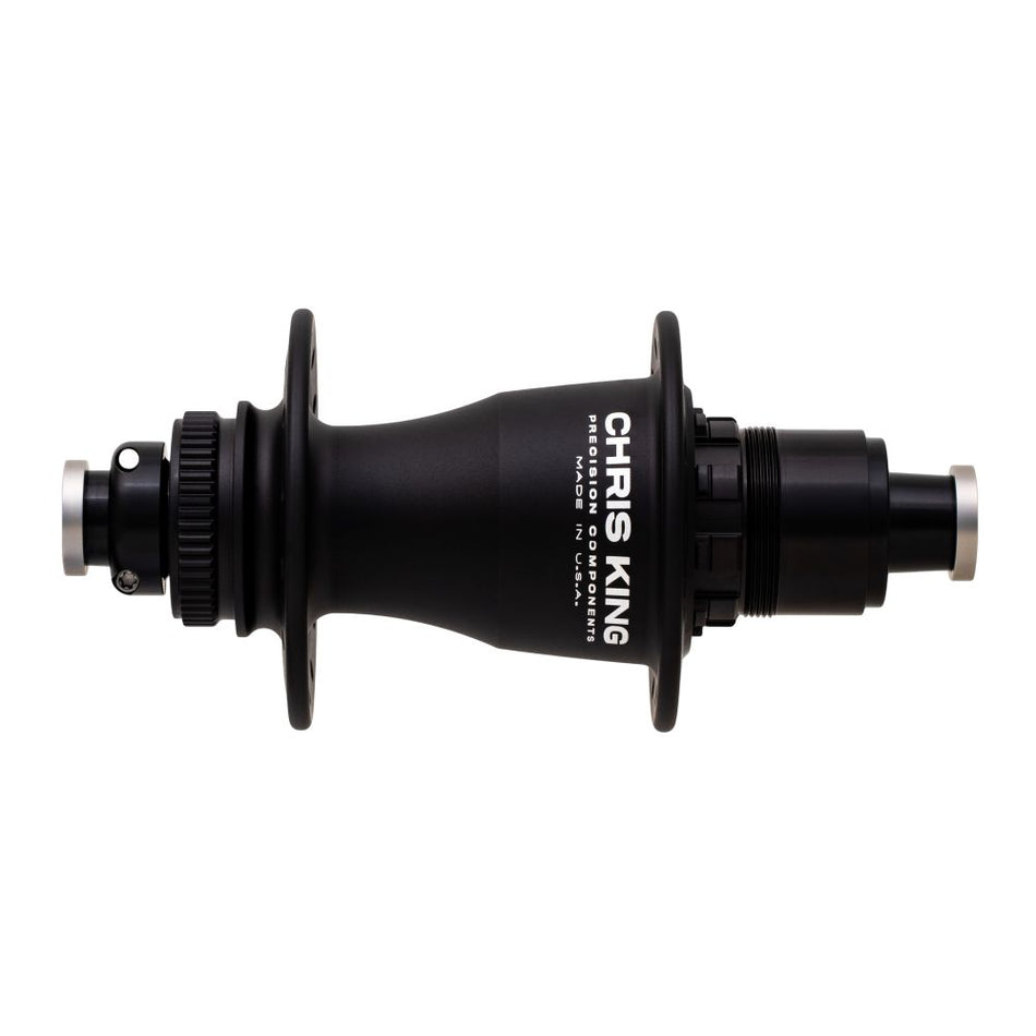 CHRIS KING - CL BOOST HUBS - MATTE BLACK