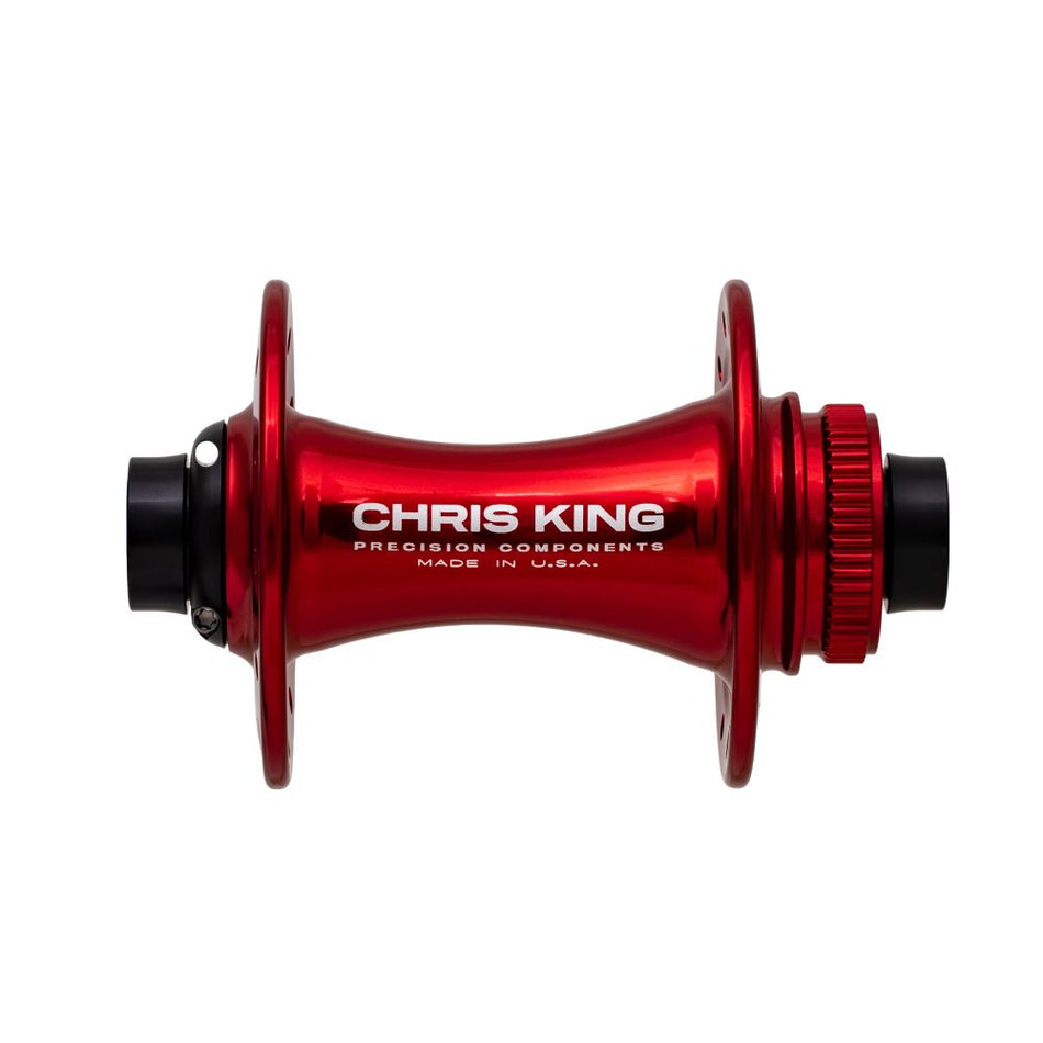 CHRIS KING - CL BOOST HUBS - RED