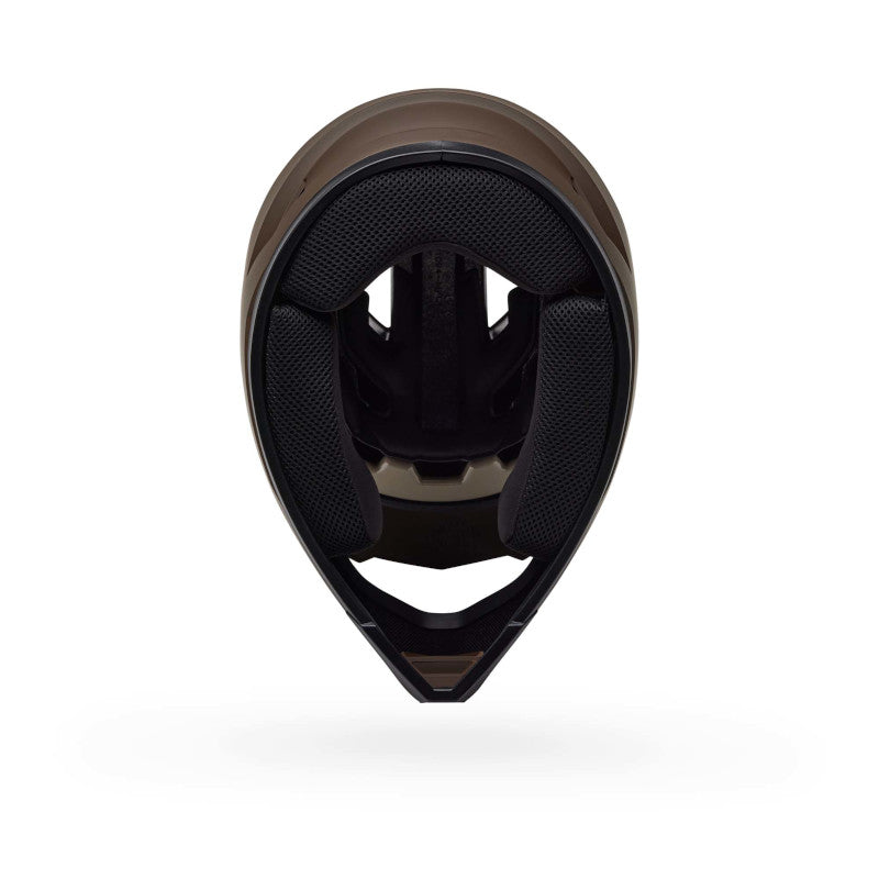 Bell Sanction 2 - Matte Dark Brown