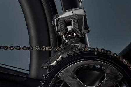 Campagnolo Super Record 13 front derailleur