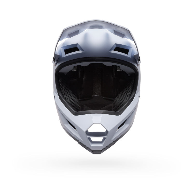 Bell Sanction 2 - Matte White