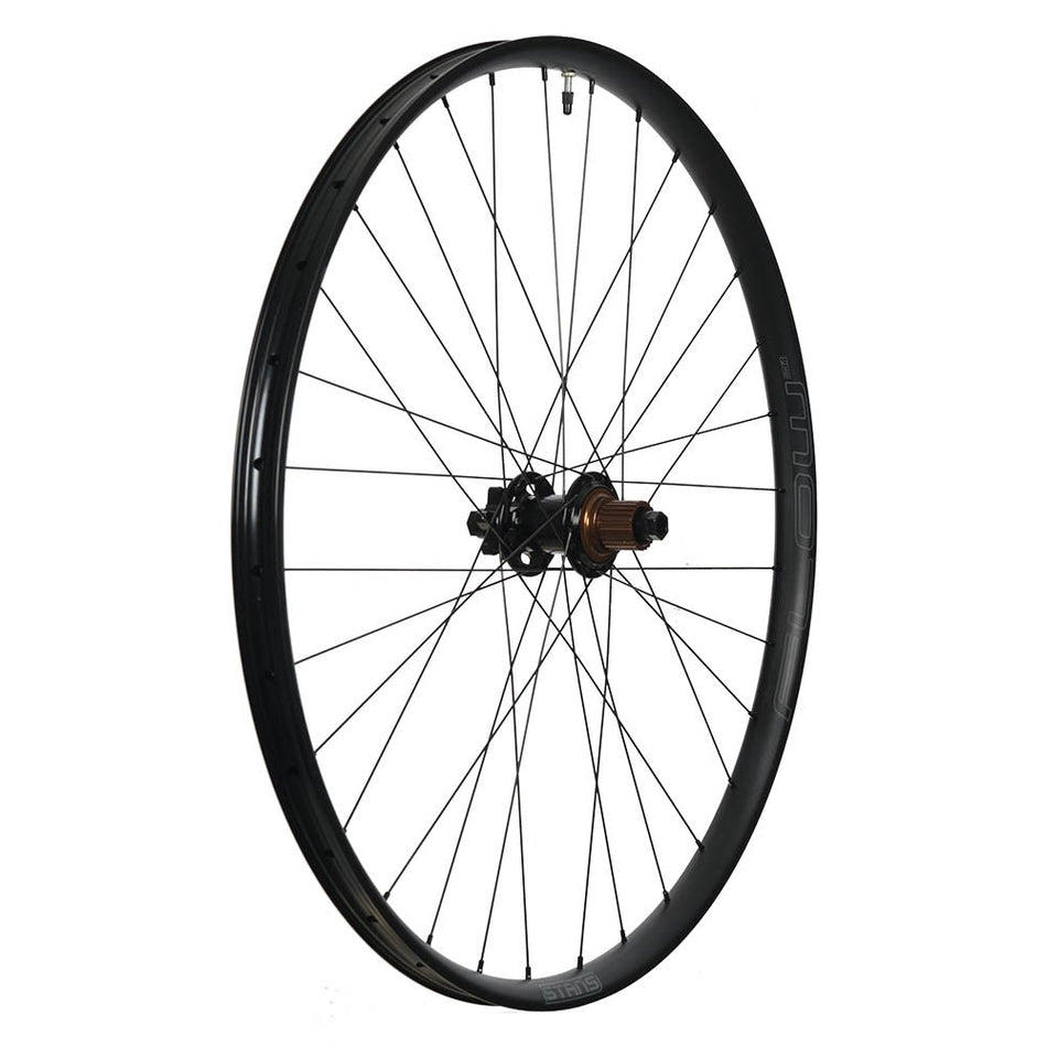 FLOW MK4 ON M-PULSE - 29" WHEELSET