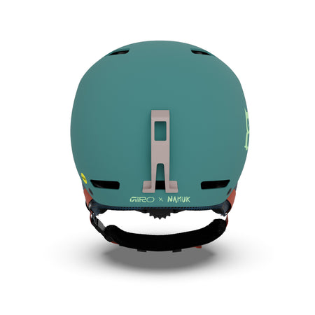 Giro Crue Matte Namuk Jade Green 4