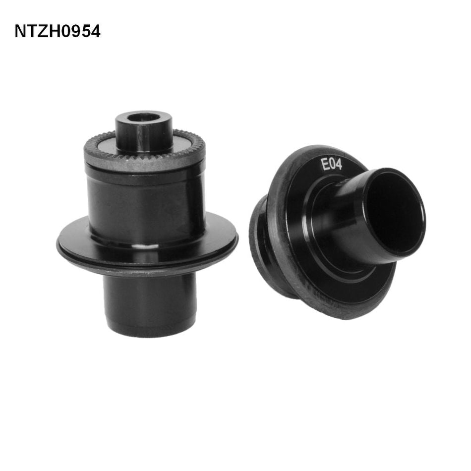 STAN'S NOTUBES - NEO FRONT HUB END CAPS
