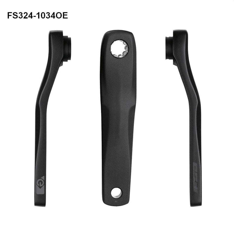 FSA - ISIS SPLINE E-BIKE CRANKS - CK-762/IS - BOSCH G4 / YAMAHA PWX