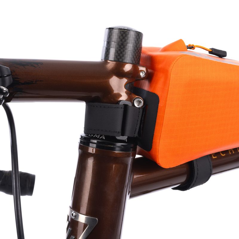 Oxford Aqua Evo Adventure XL Top Tube Bag - 5
