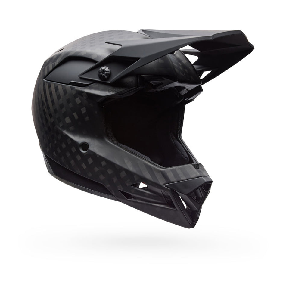 Bell Full-10 Spherical - Matte Black