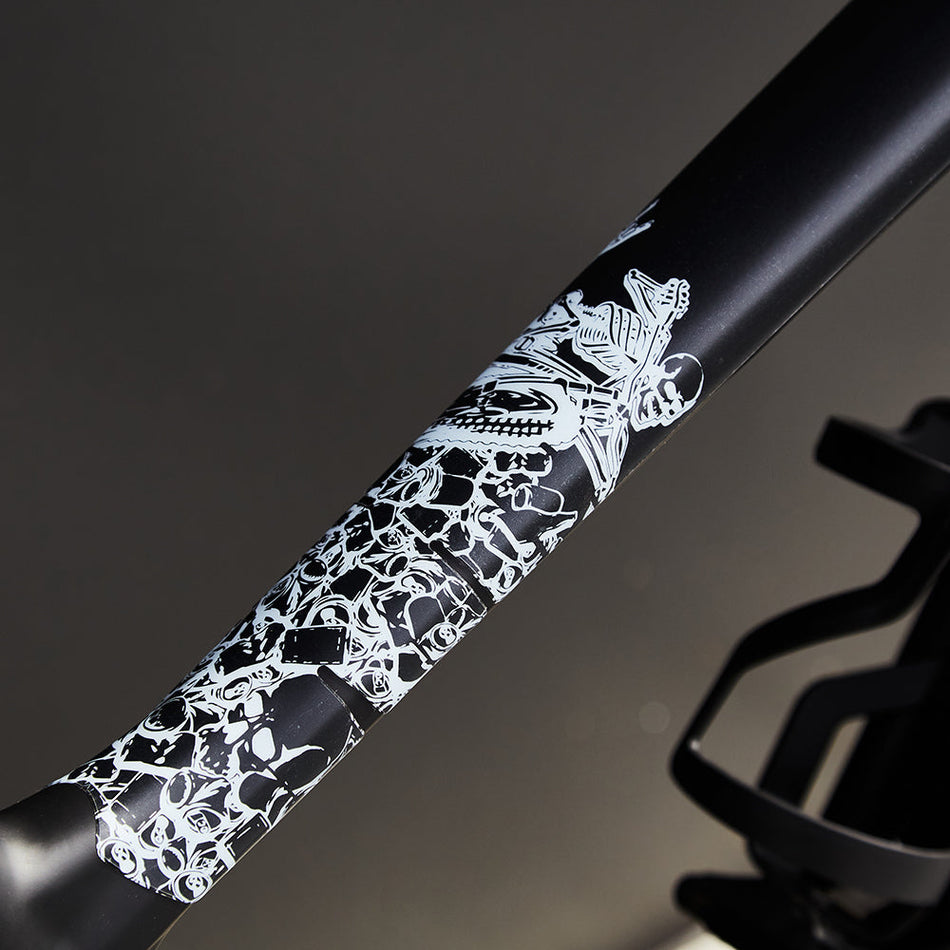 DYEDBRO MTB FRAME PROTECTION - RIDE OR DIE