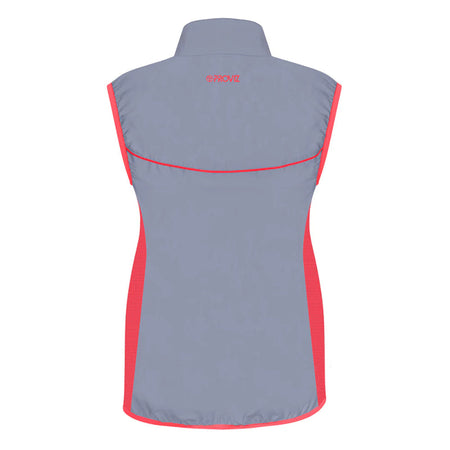 Reflect360 Active Women's Gilet Coral - 2