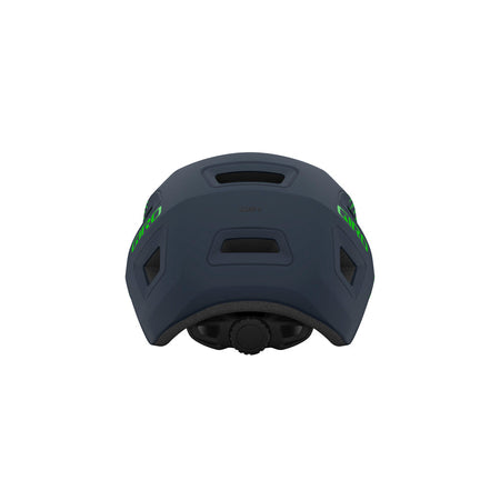 Giro Scamp II Matte Blue / Green Towers