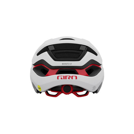 Giro Manifest Spherical Matte White / Black