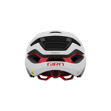 Giro Manifest Spherical Matte White / Black