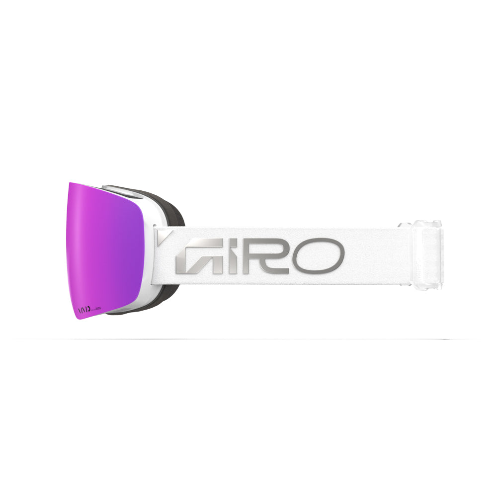 Giro Contour RS Wordmark White