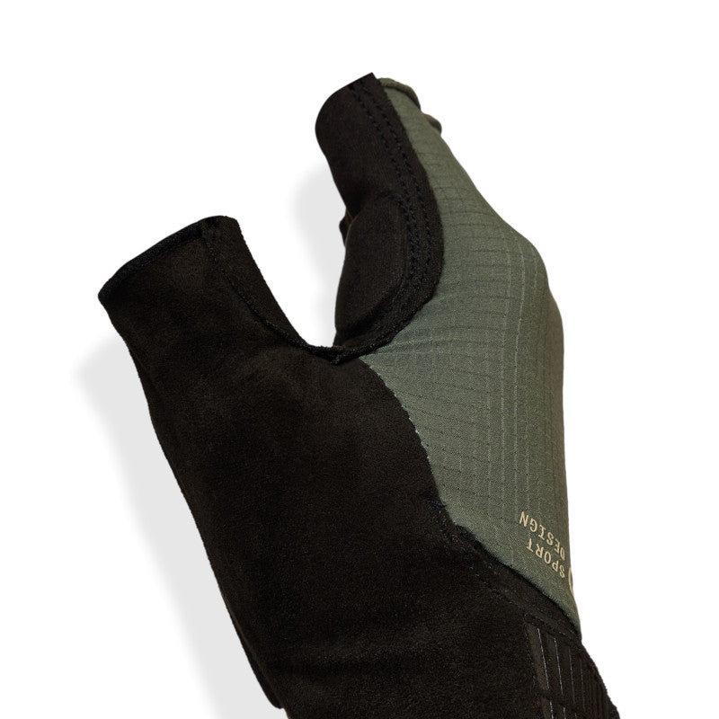 Giro Bravo II Gel Glove - Dark Sage