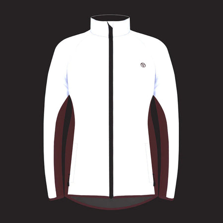 Reflect360 Active Womens Jacket Coral - 3