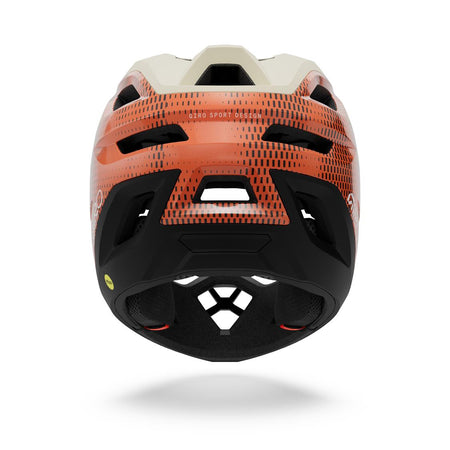 Giro Coalition Spherical - Matte Motion Orange