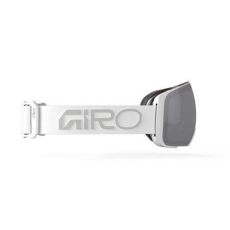 Giro Comp Wordmark White