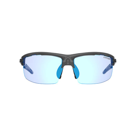 Tifosi Rivet Satin Vapor, Clarion Blue Fototec Lens
