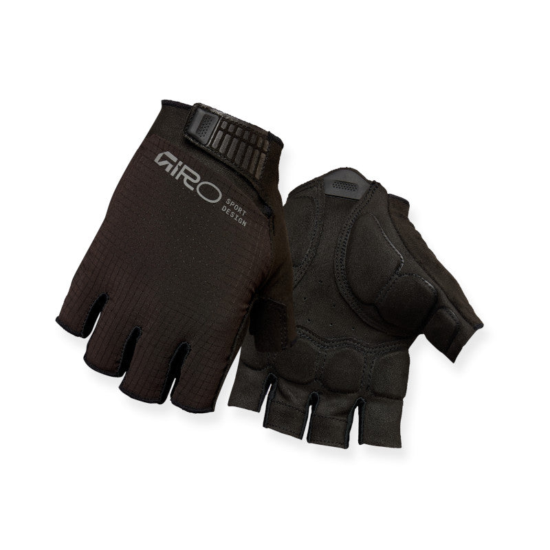 Giro Bravo II Gel Glove - Black