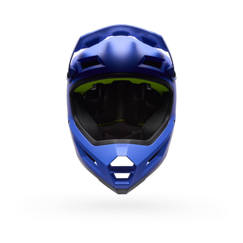 Bell Sanction 2 - Matte Electric Blue