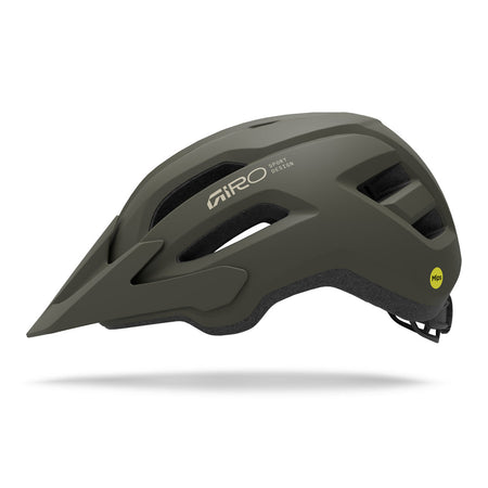 Giro Fixture Mips II - Matte Dark Sage