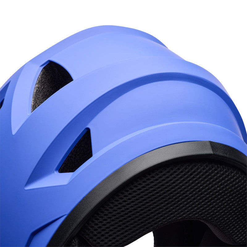 Bell Sanction 2 - Matte Electric Blue