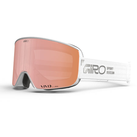 Giro Axis Stacked White_Silver 2