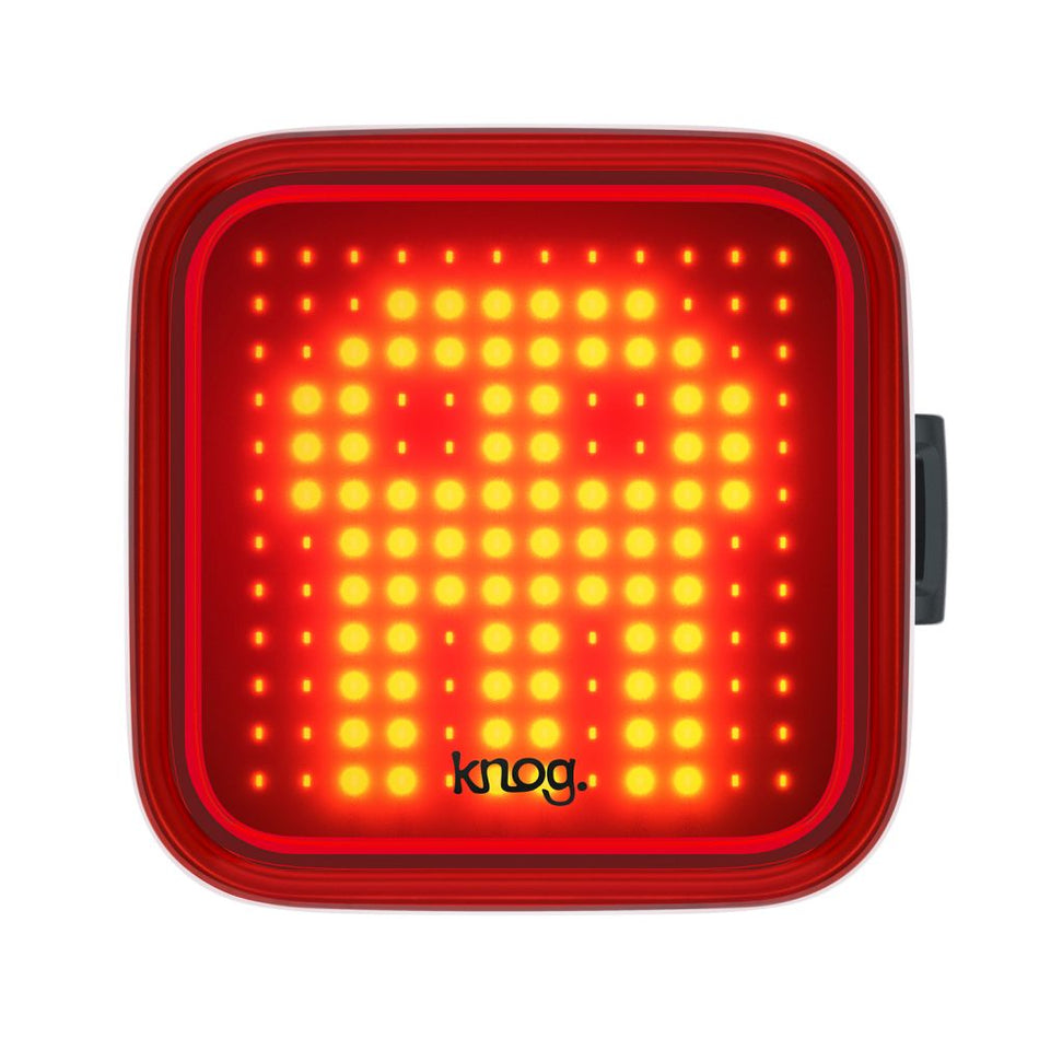 KNOG BLINDER GRID REAR BIKE LIGHT