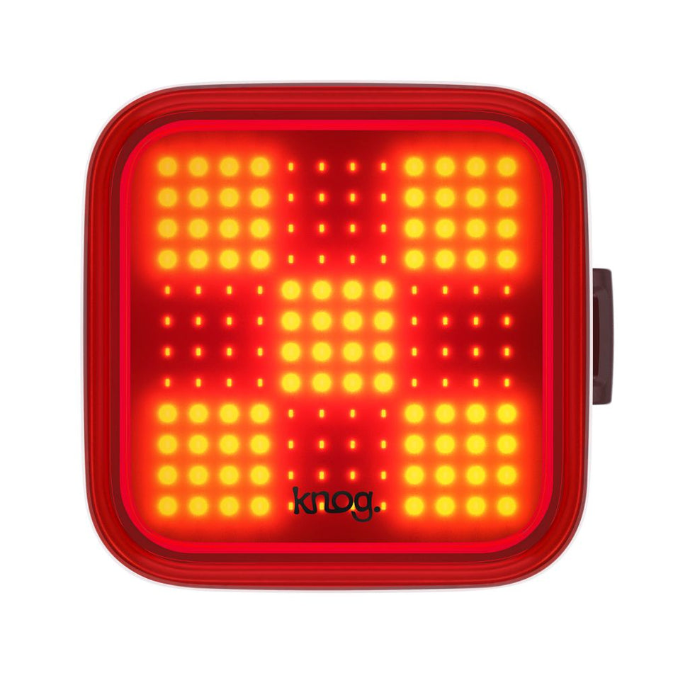 KNOG BLINDER GRID REAR BIKE LIGHT