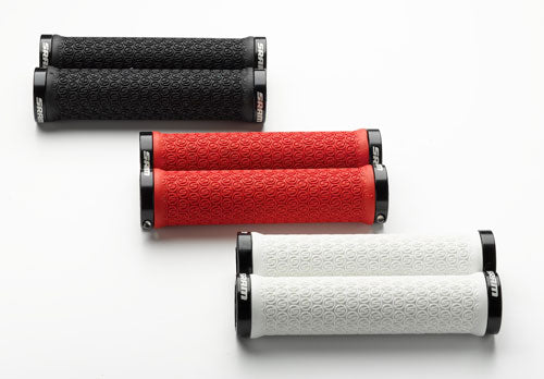 SRAM Lockring Grips White