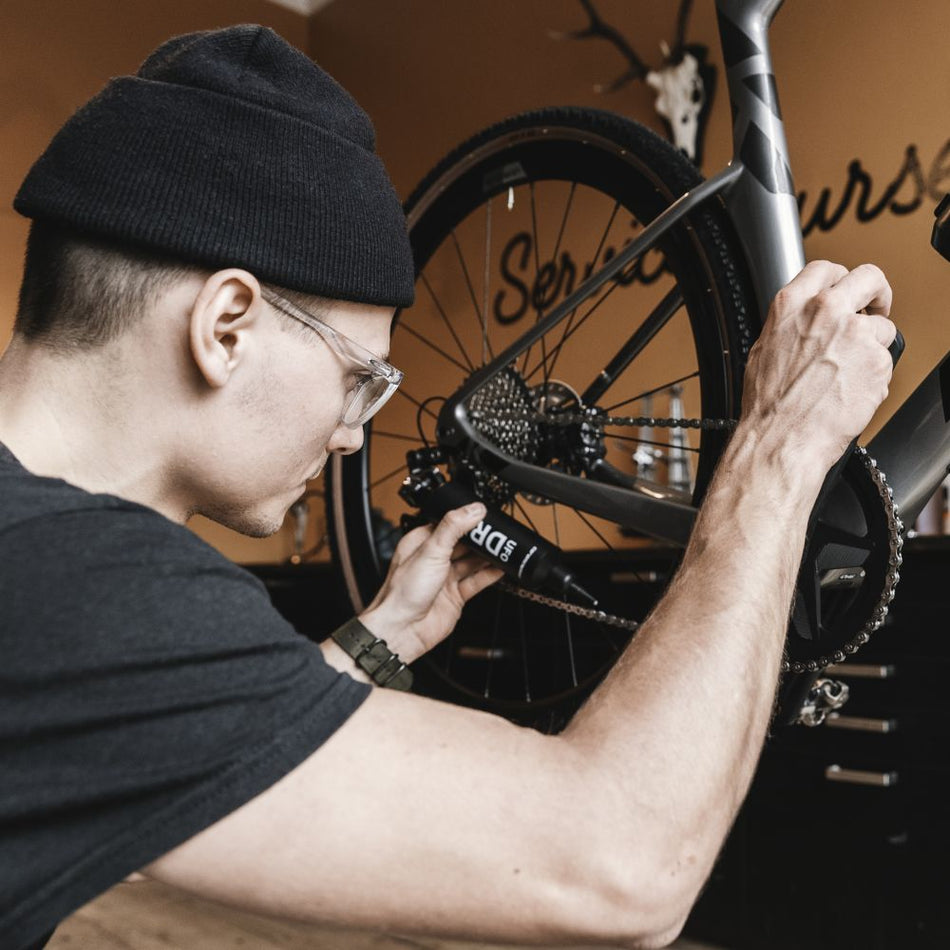 CERAMICSPEED - UFO DRIP ALL CONDITIONS CHAIN COATING