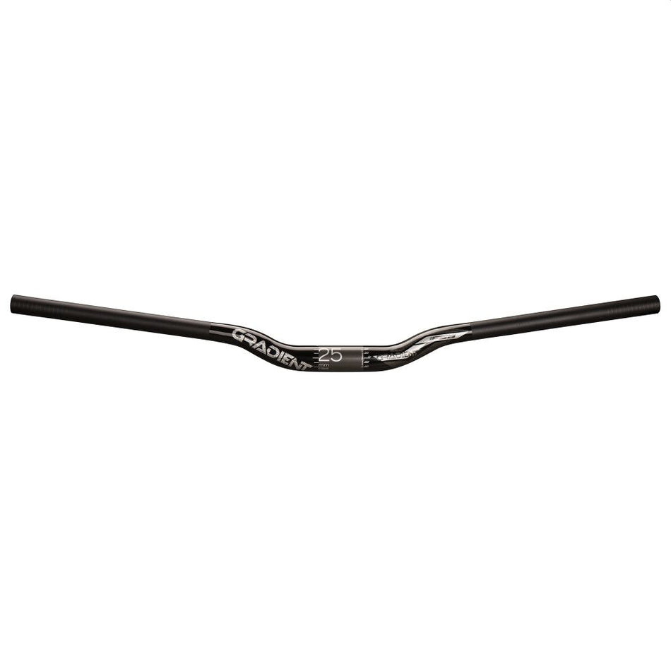 FSA - GRADIENT ALLOY RISER 31.8 HANDLEBAR