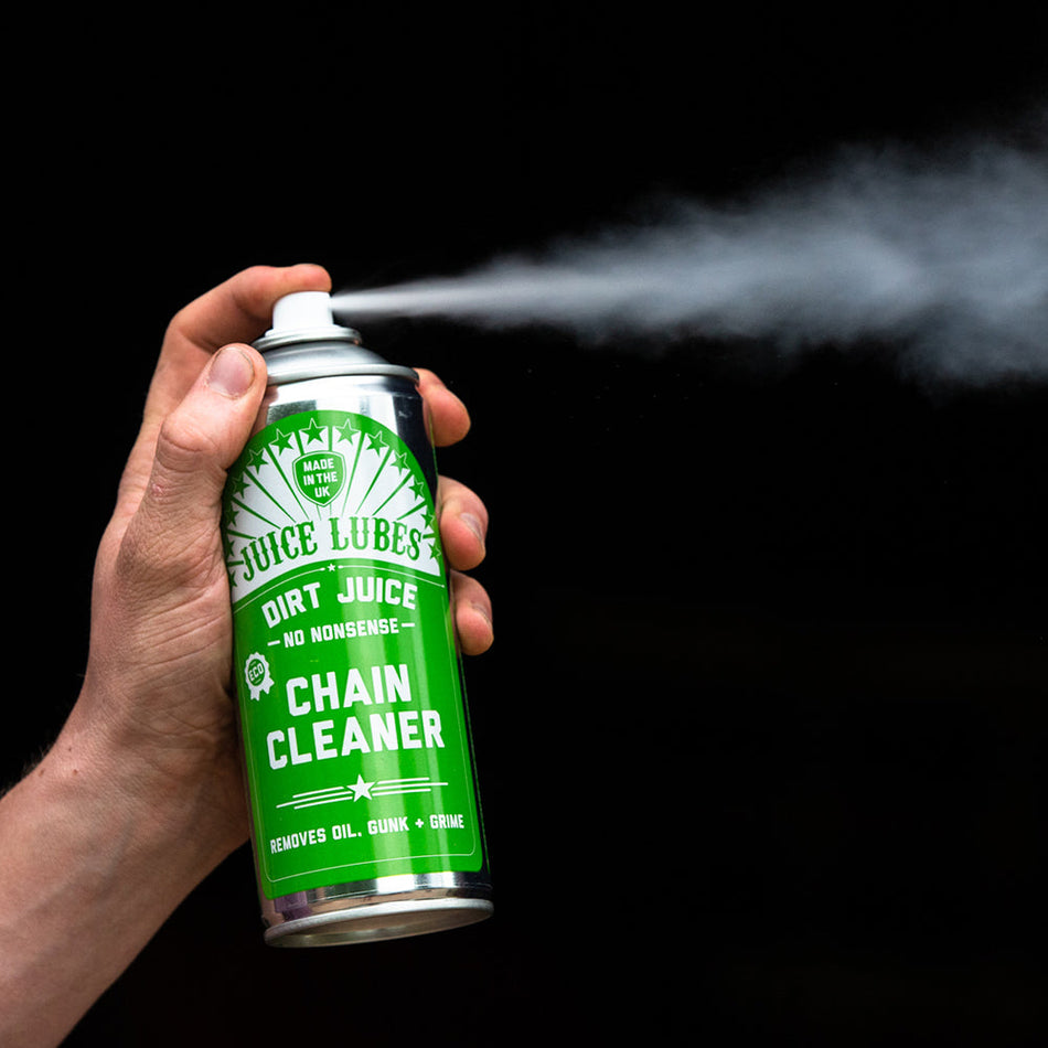 JUICE LUBES - DIRT JUICE CHAIN CLEANER IN A CAN