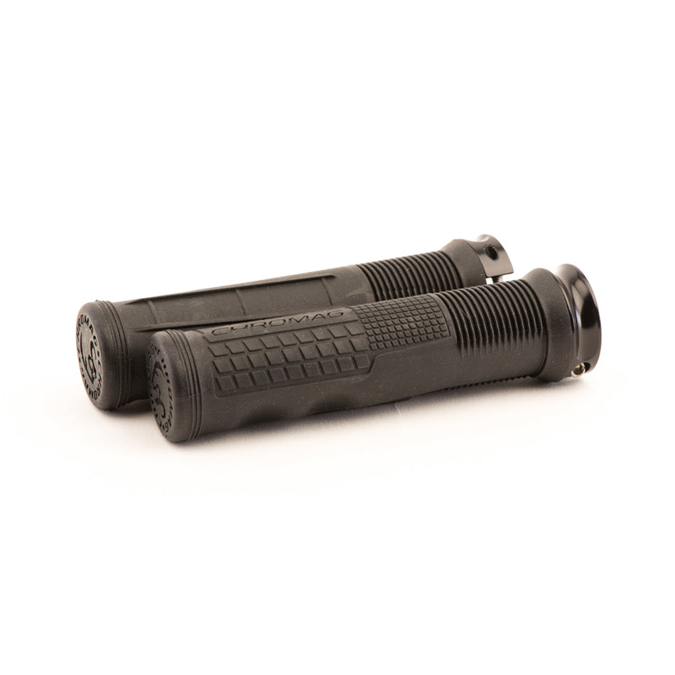 Chromag Format Grip Black