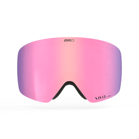 Giro Contour RS Wordmark Canyon Clay Petal