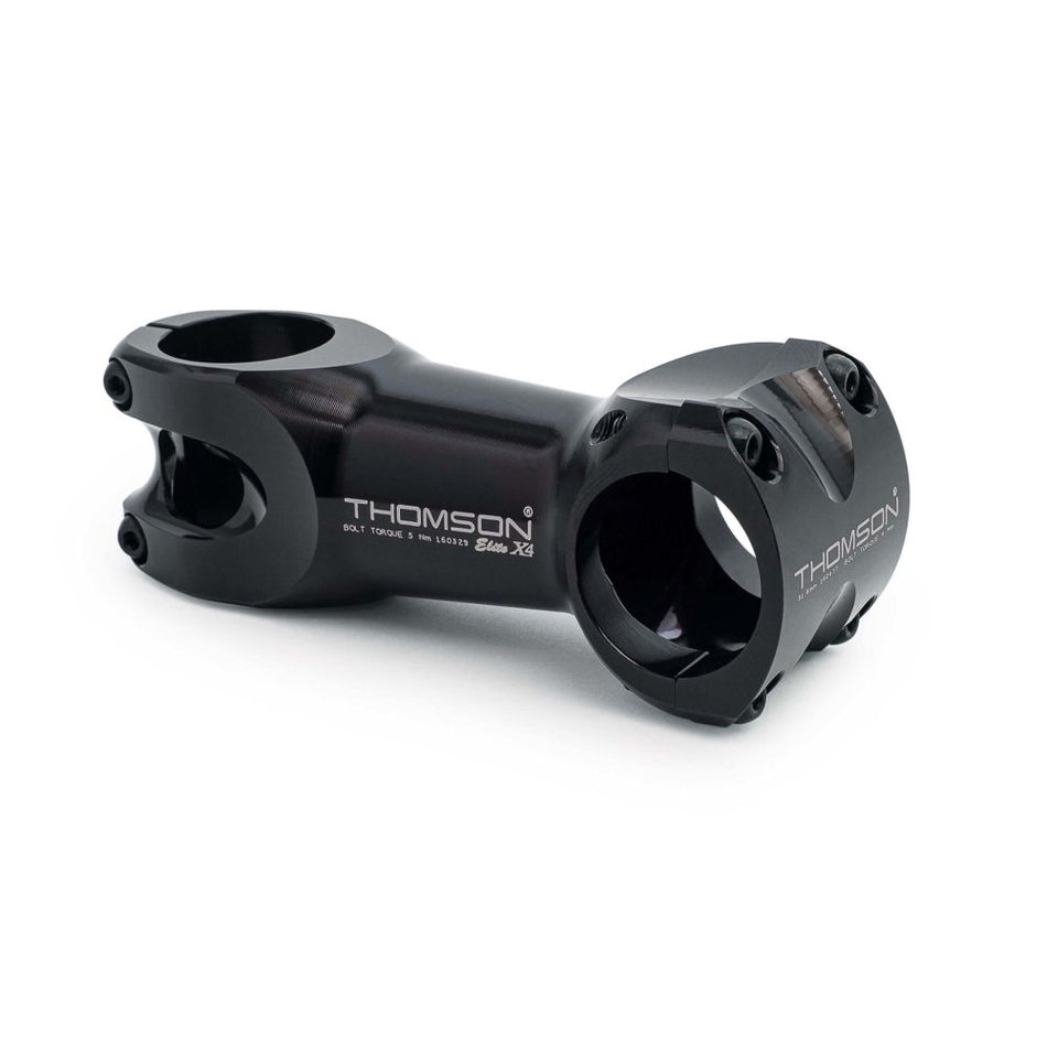THOMSON - X4 0Â° 31.8 CLAMP STEM