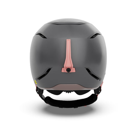 Giro Jackson Mips Matte Metallic Coal Petal  1