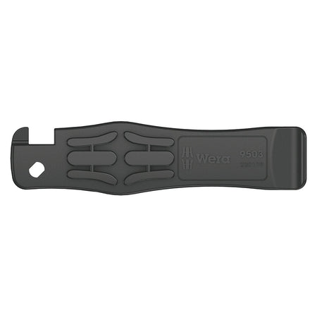 Wera Tools Bicycle Set 3 A Contains Ratchet and Socket with Bits - 40 Pieces
