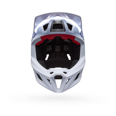Bell Full-Air Mips - Matte White / Black