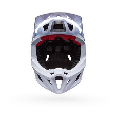 Bell Full-Air Mips - Matte White / Black